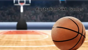 Australian Sikh Games