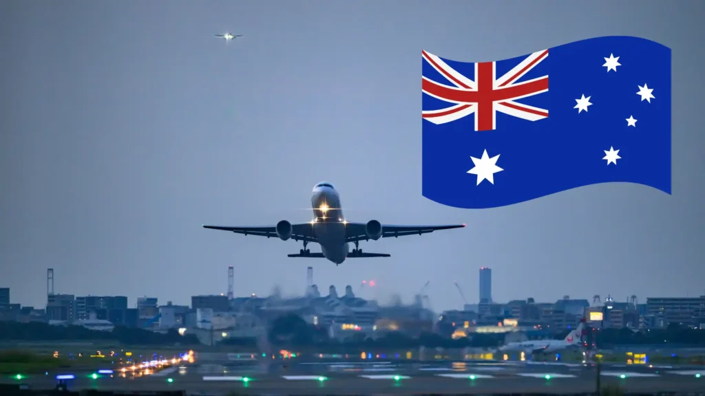 How to Book Flights from India to Australia