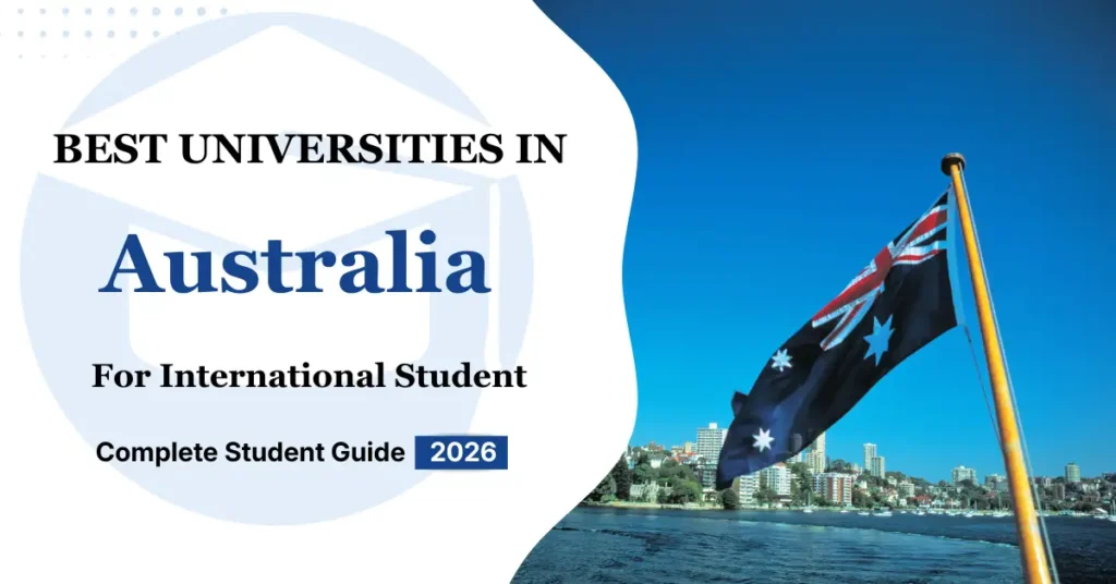 Best Universities in Australia