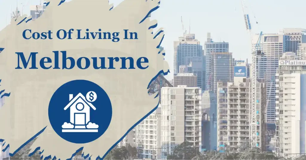 Cost of living in Melbourne