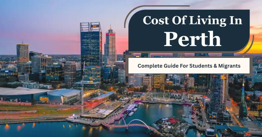 Cost of Living in Perth