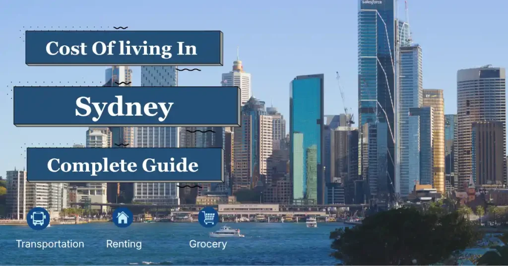 Cost of living in Sydney