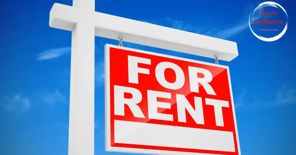 Rent in Canberra, Australia