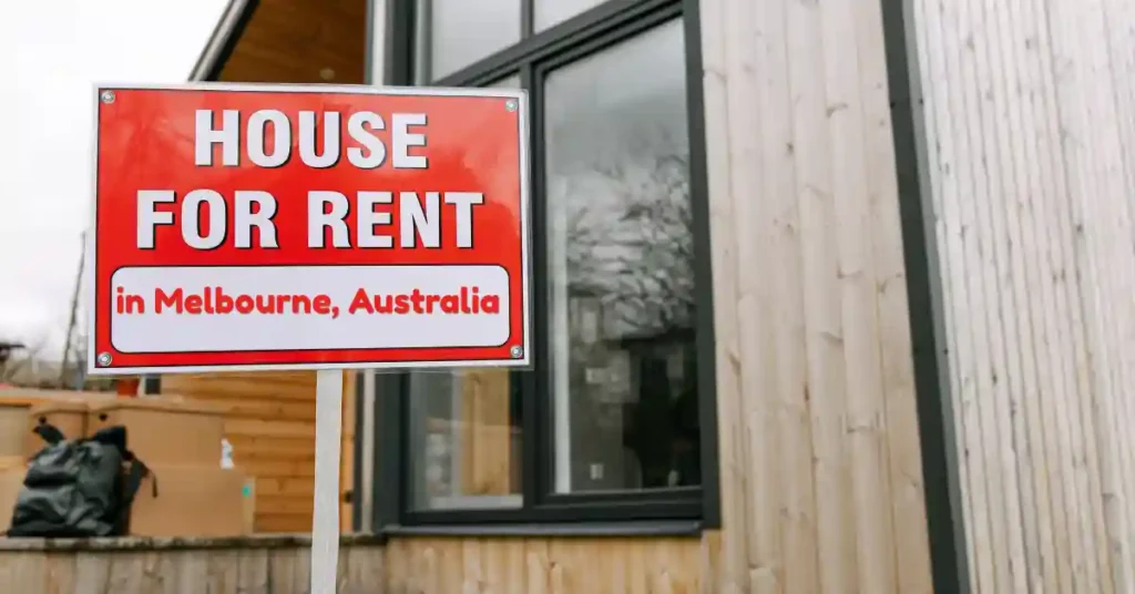 Rent in Melbourne, Australia
