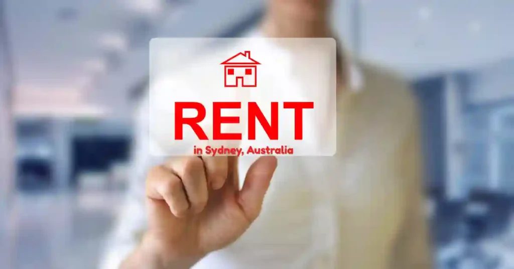 Rent in Sydney, Australia