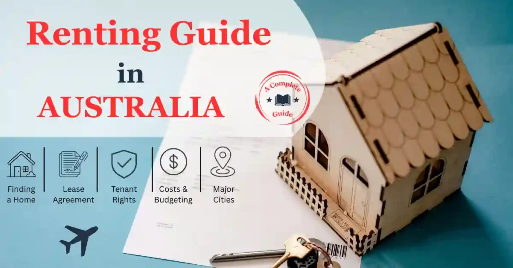 Renting Guide in Australia