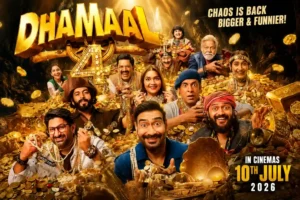 Dhamaal 4
