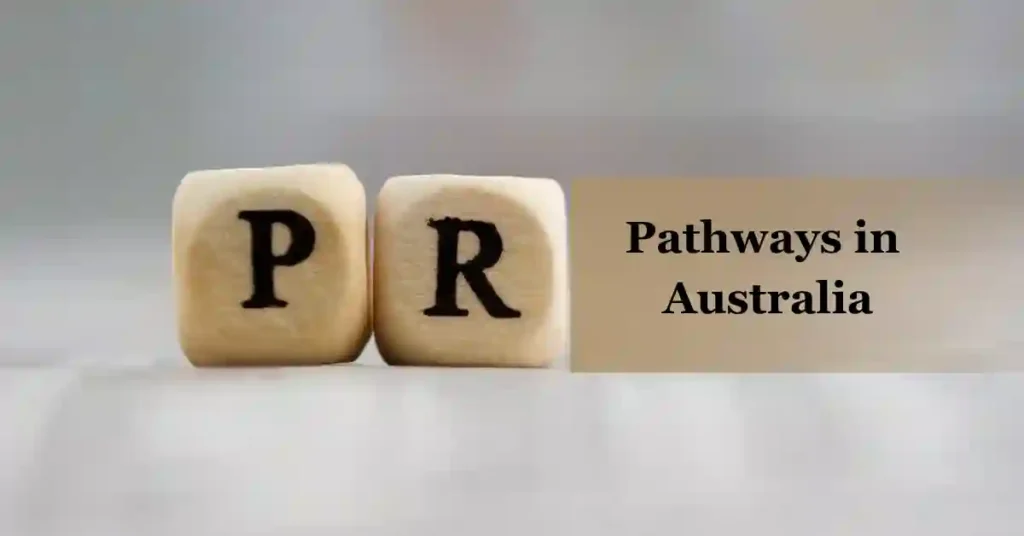 PR-Pathways in Australia