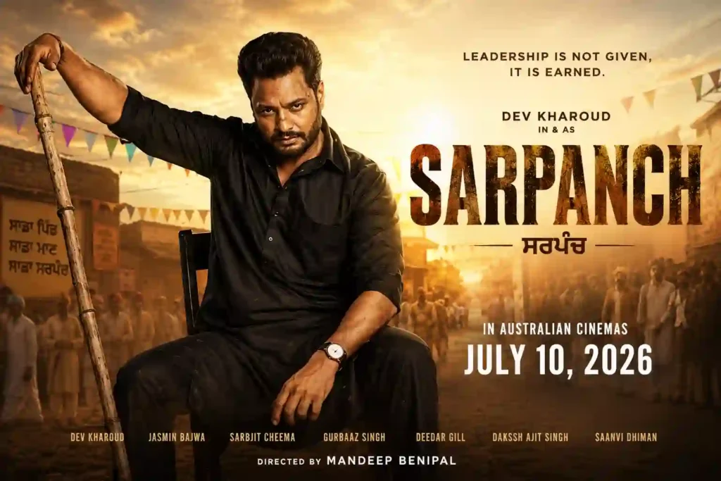 Sarpanch Movie
