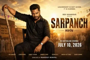 Sarpanch Movie