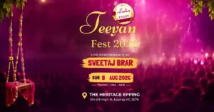 Teeyan Fest Melbourne
