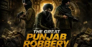The Great Punjab Robbery