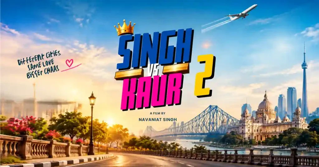 Singh vs Kaur 2